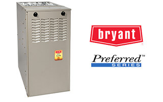 Bryant gas furnace