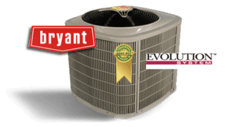 Bryant Evolution System Central Air Conditioner