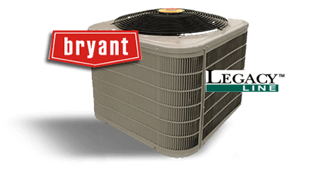 Bryant Legacy Line Central Air Conditioner