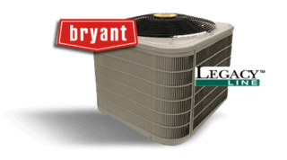 bryant legacy line heat pump