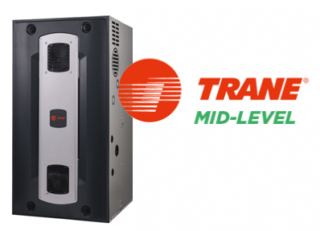 Trane s8x2 gas furnace