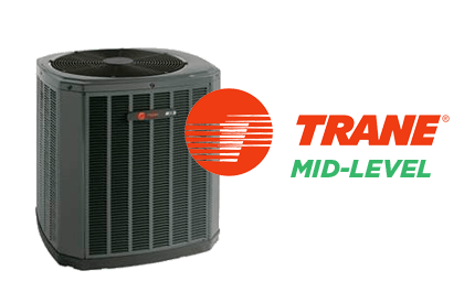 Trane Heat Pump Mid Level XR17