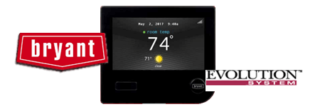 Bryant thermostat