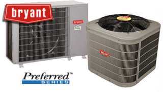 Bryant preferred hp series